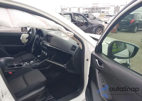 2016 Mazda Cx-5 Sport from USA, damaged, VIN JM3KE2BY2G0887983